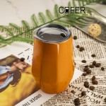 Кофер глянцевый EDGE CO12 оранжевый