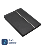 Ежедневник Bplanner.03 blue черный