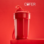 Термостакан TEDGE красный