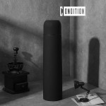 Термос софт-тач Yanemal 1 л. черный