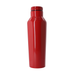 Термобутылка для напитков E-shape красный