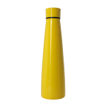 Термобутылка для напитков N-shape желтый