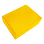 Коробка Hot Box желтый