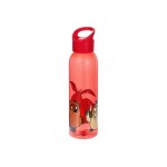 Бутылка для воды «Винни-Пух» красный
