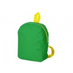 Рюкзак «Fellow» зеленый/желтый