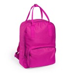 Рюкзак SOKEN, желтый, 39х29х12 см, полиэстер 600D Пурпурный