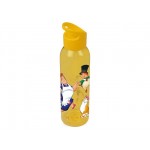 Бутылка для воды «Карлсон» желтый