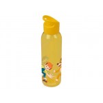Бутылка для воды «Простоквашино» желтый