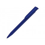 Ручка пластиковая шариковая «Happy» темно-синий