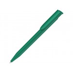Ручка пластиковая шариковая «Happy» зеленый