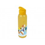 Бутылка для воды «Бременские музыканты» желтый