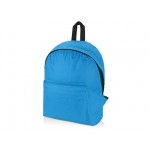 Рюкзак «Спектр» голубой/черный