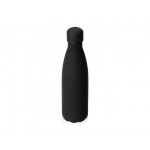 Вакуумная термобутылка «Vacuum bottle C1», soft touch, 500 мл черный
