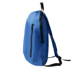 Рюкзак Rush, белый, 40 x 24 см, 100% полиэстер 600D Синий