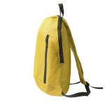 Рюкзак Rush, белый, 40 x 24 см, 100% полиэстер 600D Жёлтый