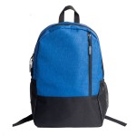 Рюкзак PULL, красный/чёрный, 45 x 28 x 11 см, 100% полиэстер 300D+600D Синий