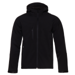 Куртка softshell мужская STAN 340, 71N_Чёрный (20) (46/S)