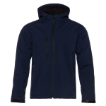 Куртка softshell мужская STAN 340, 71N_Т-синий (46) (46/S)