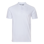 Рубашка поло унисекс  хлопок 185, 04B, Белый (10) (44/XS)