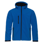 Куртка softshell мужская STAN 340, 71N_Синий (16) (48/M)