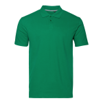 Рубашка поло унисекс  хлопок 185, 04B, Зелёный (30) (44/XS)