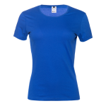 Футболка женская STAN хлопок 150, 02W, Синий (16) (42/XS)
