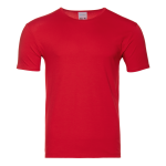 Футболка мужская STAN хлопок/эластан  180,37, Красный (14) (44/XS)