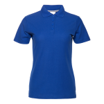 Рубашка поло женская STAN хлопок/полиэстер 185, 04WL, Синий (16) (48/L)