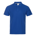 Рубашка поло мужская STAN хлопок/полиэстер 185, 104, Синий (16) (44/XS)