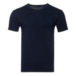 Футболка мужская STAN хлопок/эластан  180,37, Т-синий (46) (44/XS)