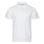 Рубашка поло мужская STAN хлопок/полиэстер 185, 104, Белый (10) (44/XS)