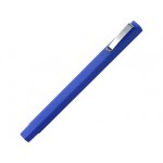 Ручка шариковая пластиковая «Quadro Soft» синий