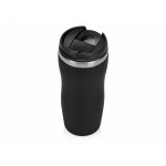 Термокружка «Double wall mug С1» soft-touch, 350 мл черный