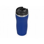 Термокружка «Double wall mug С1» soft-touch, 350 мл синий
