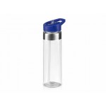 Бутылка для воды «Pallant», тритан, 700 мл синий прозрачный/синий