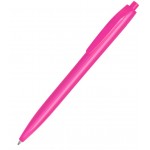 N6, ручка шариковая, белый, пластик Розовый
