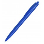 N6, ручка шариковая, белый, пластик Синий