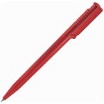 OCEAN, ручка шариковая, голубой, пластик Красный