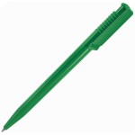 OCEAN, ручка шариковая, голубой, пластик Зеленый