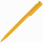 OCEAN, ручка шариковая, голубой, пластик Желтый