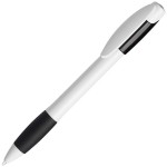 X-5, ручка шариковая, желтый/белый, пластик Черный