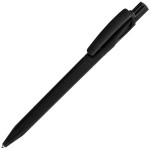 TWIN, ручка шариковая, бирюзовый, пластик Черный