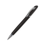 FORCE, ручка шариковая, зеленый/серебристый, металл Черный