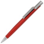 CODEX, ручка шариковая, бирюзовый, металл Красный