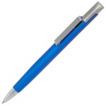CODEX, ручка шариковая, бирюзовый, металл Синий