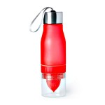 Бутылка SELMY, пластик,объем 700 мл., зеленый Красный