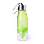 Бутылка SELMY, пластик,объем 700 мл., зеленый Зеленый