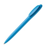 Ручка шариковая BAY, аквамарин, непрозрачный пластик (устарел) Бирюзовый