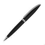 ORIGINAL MATT, ручка шариковая, бордовый/хром, металл Черный
