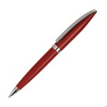 ORIGINAL MATT, ручка шариковая, бордовый/хром, металл Красный